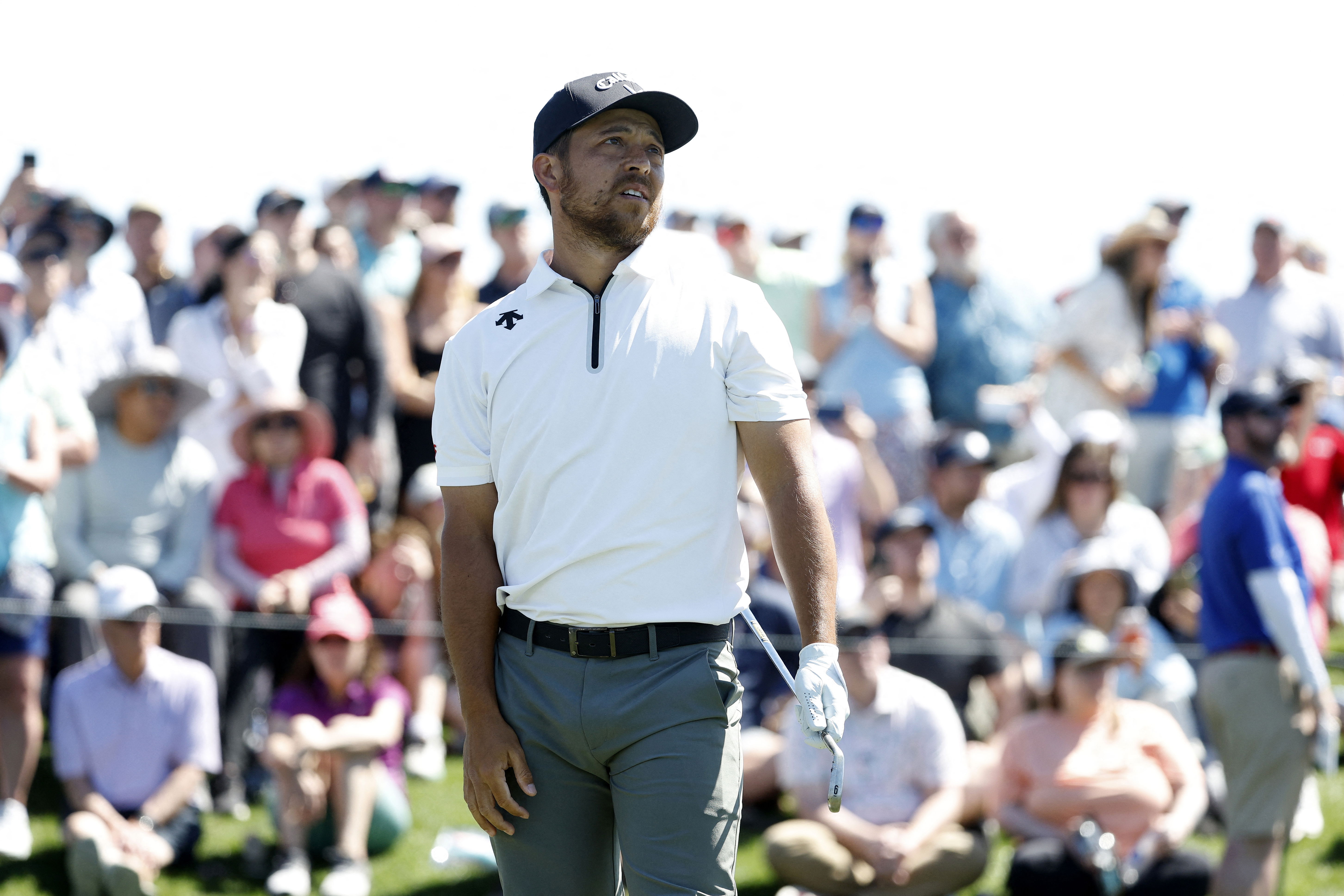 Xander Schauffele