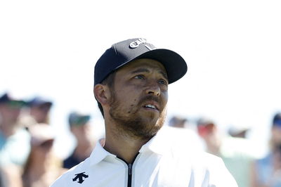 Xander Schauffele