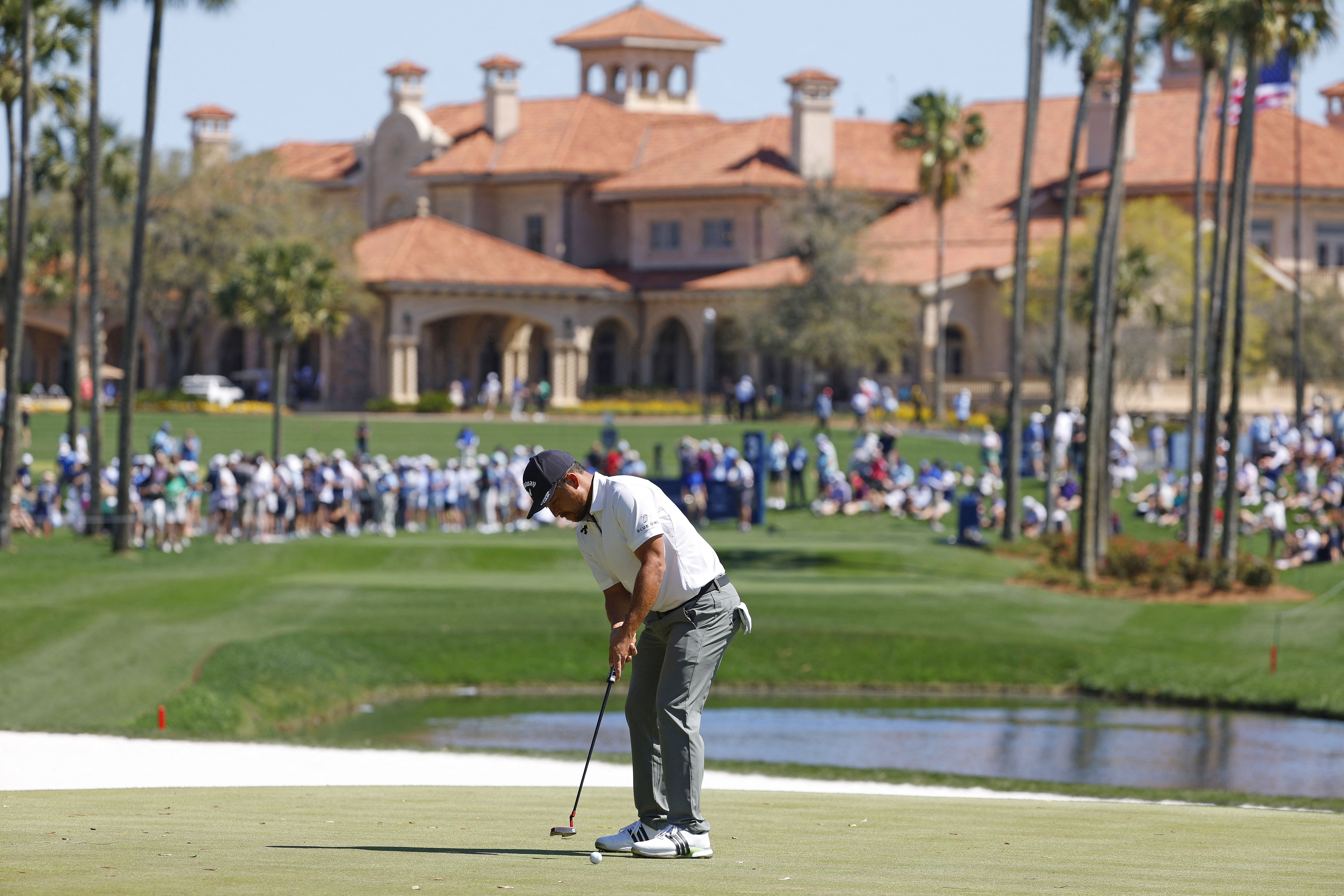 Xander Schauffele