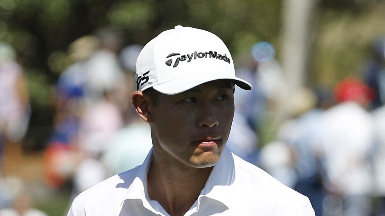 Collin Morikawa
