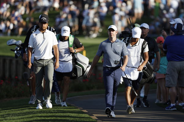 Xander Schauffele