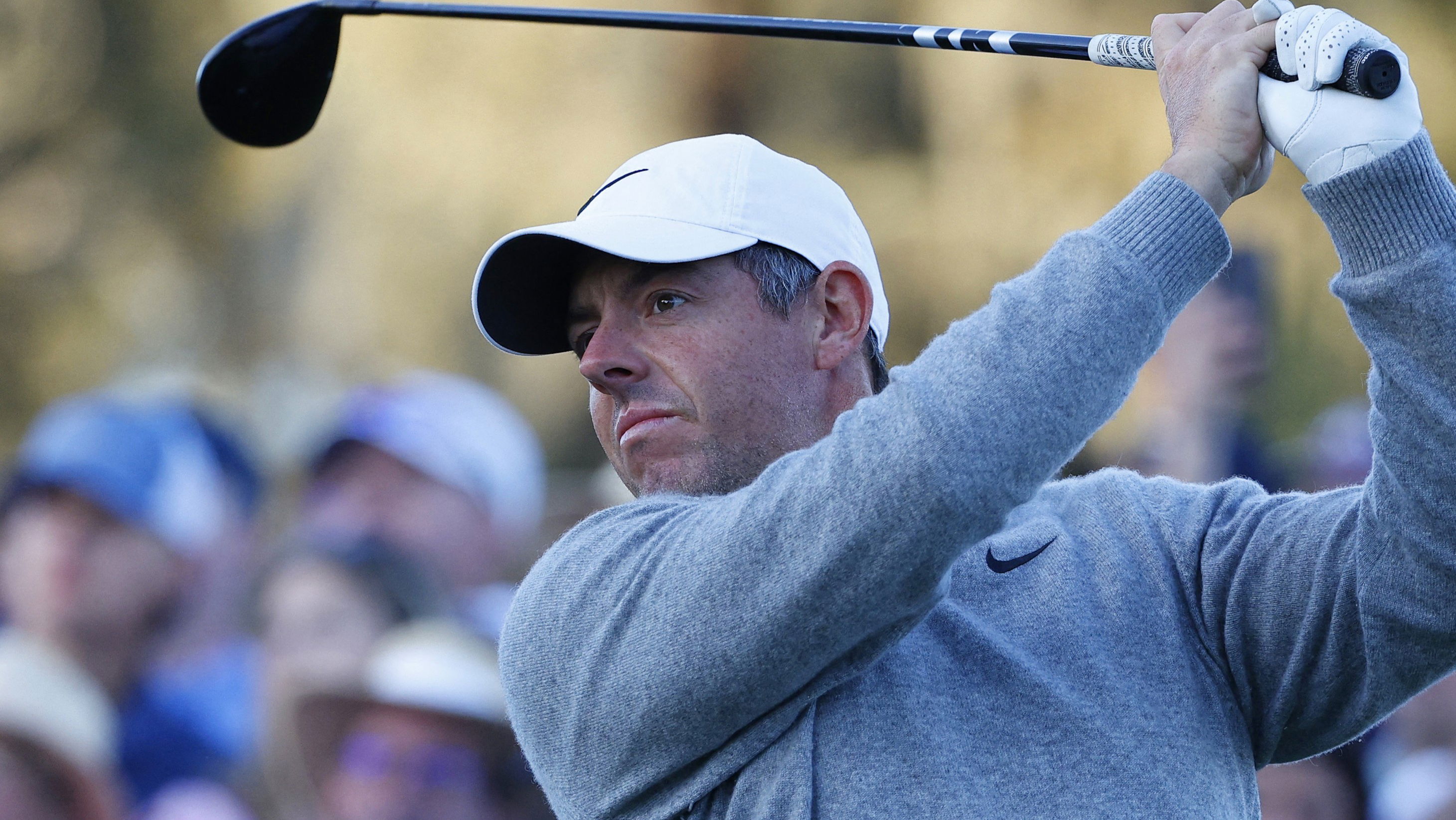 Rory McIlroy