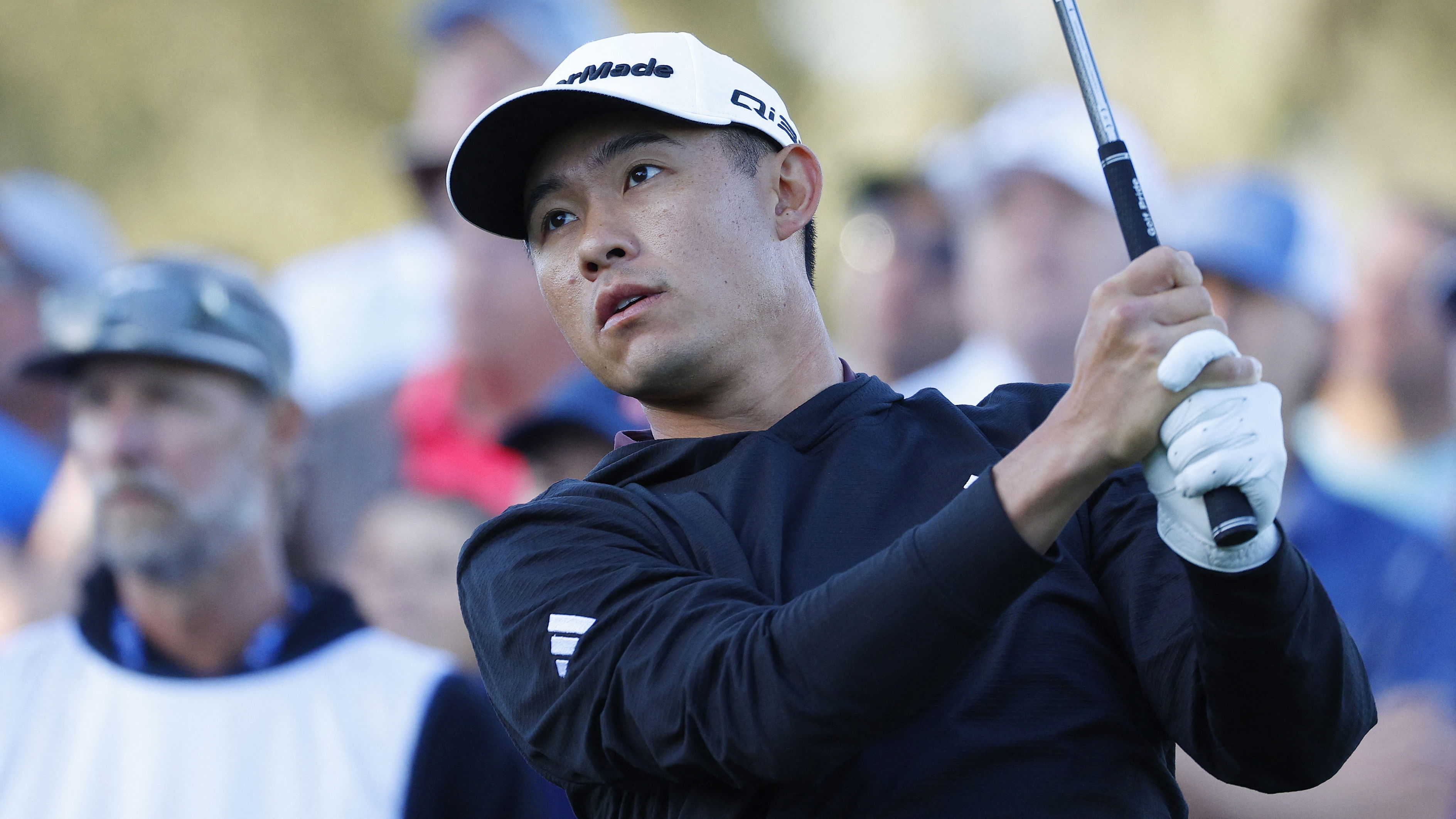 Collin Morikawa