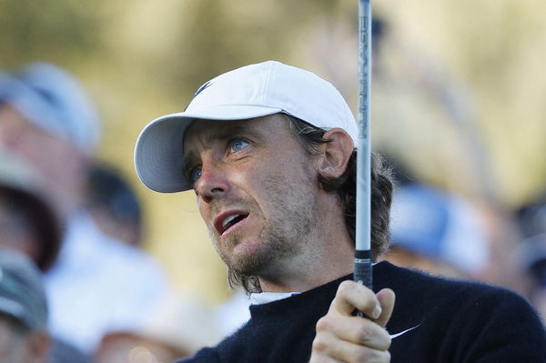 Tommy Fleetwood