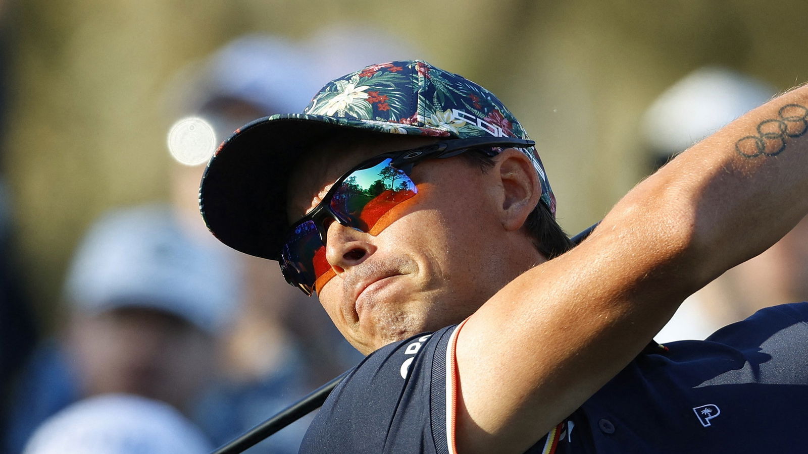 Rickie Fowler