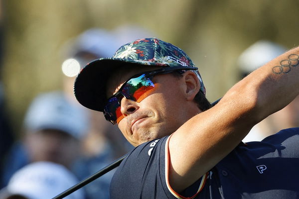 Rickie Fowler