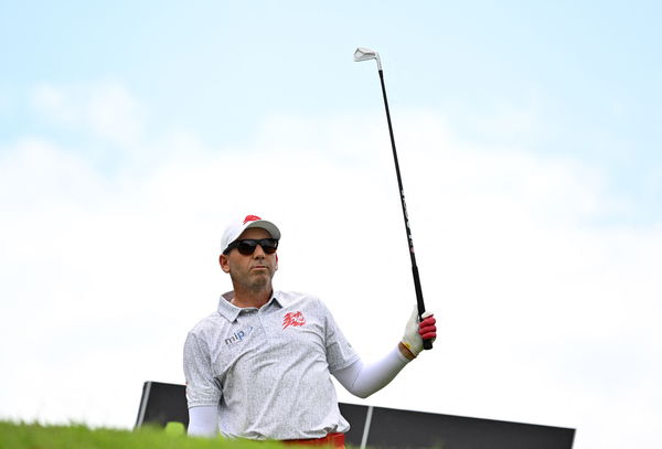 Sergio Garcia