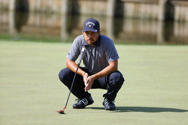 Xander Schauffele