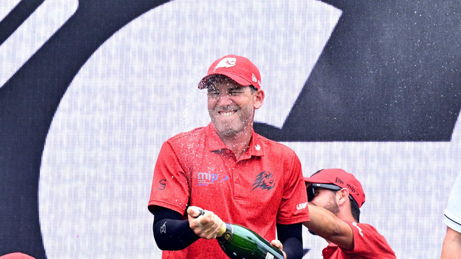 Sergio Garcia