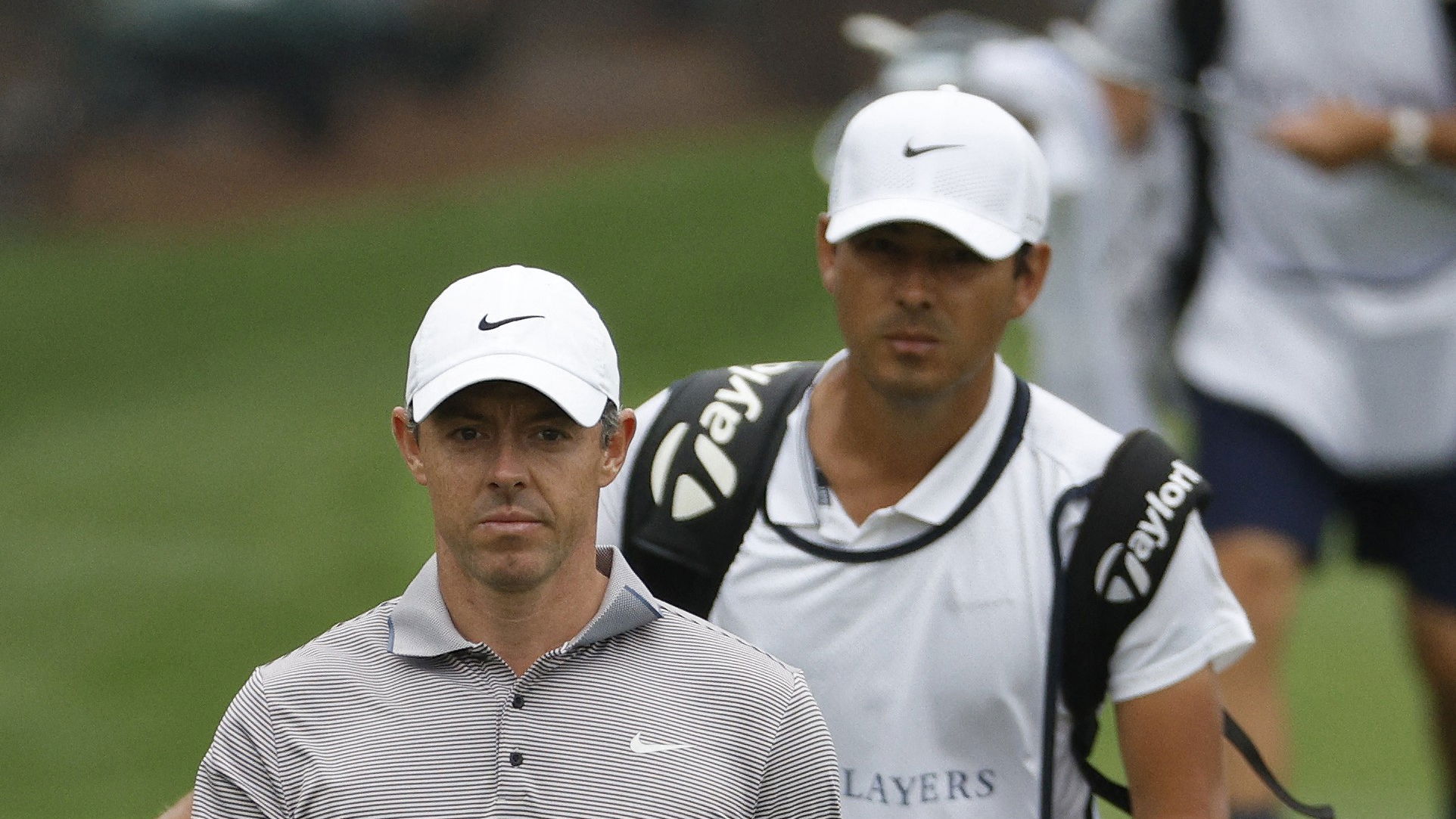 Rory McIlroy