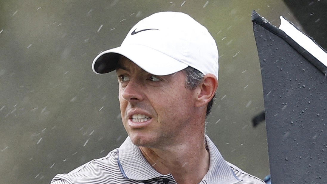 Rory McIlroy