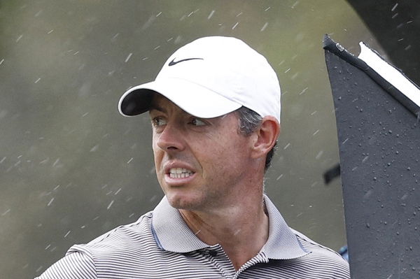 Rory McIlroy