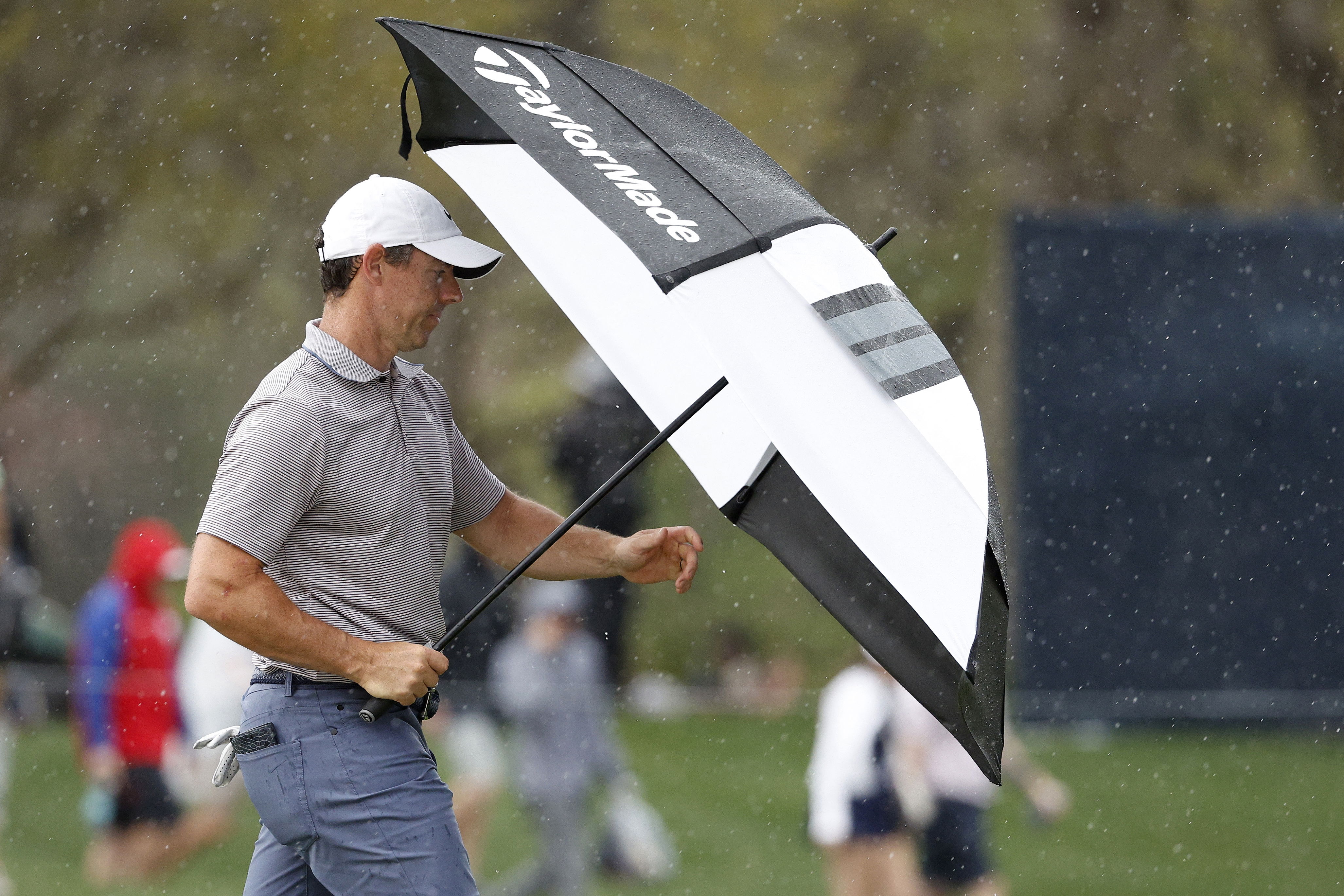 Rory McIlroy 