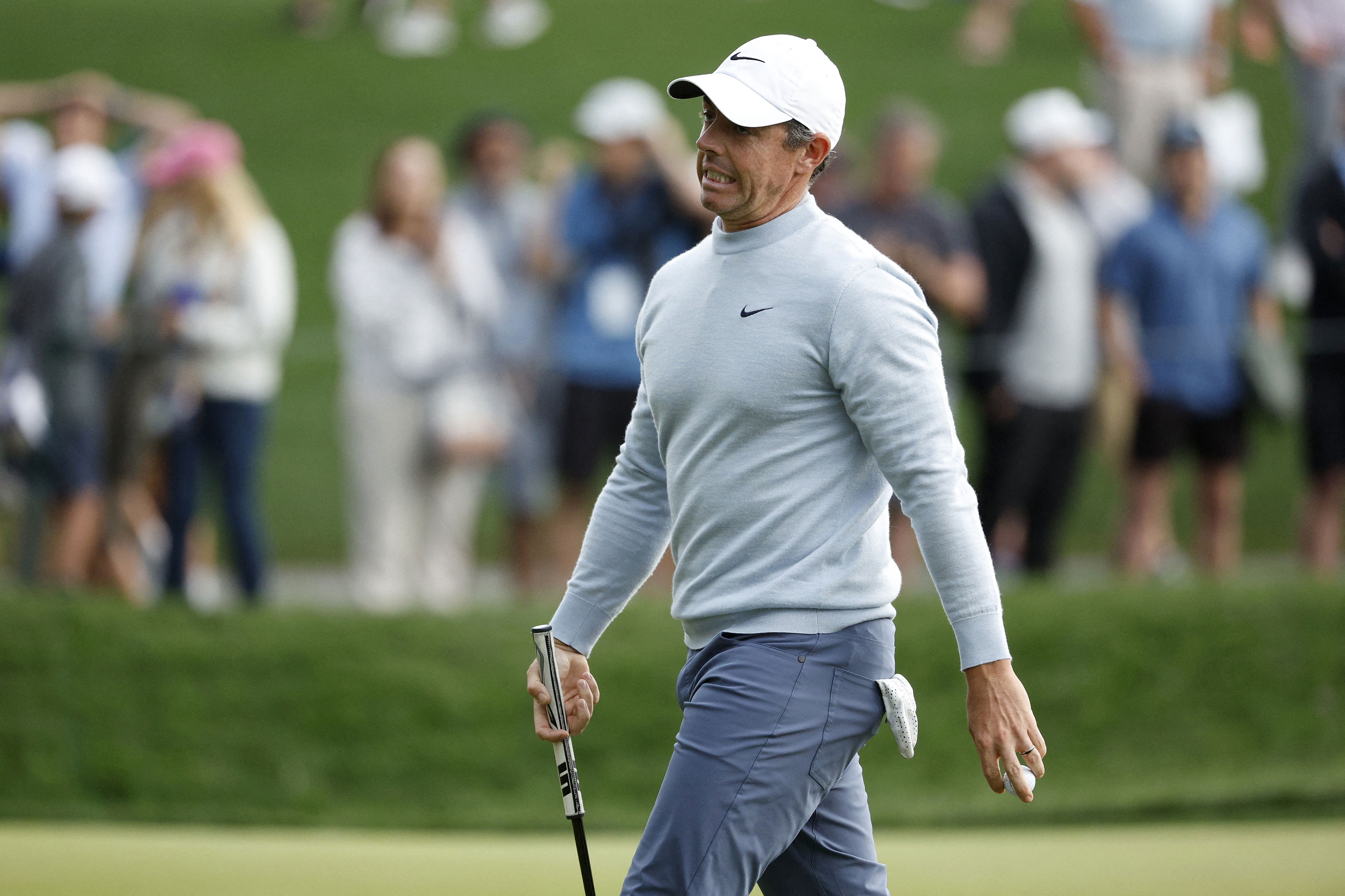 Rory McIlroy