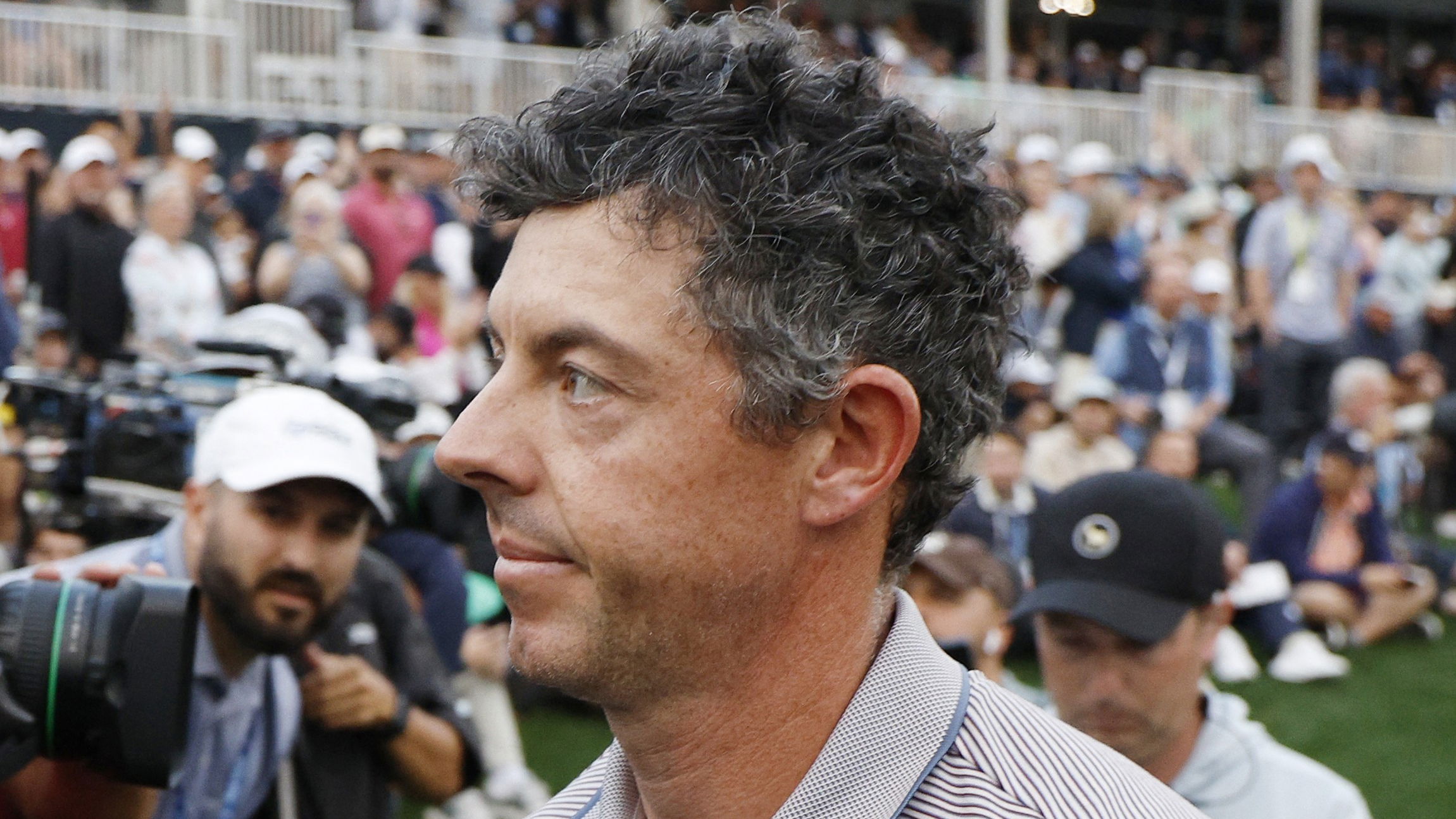 Rory McIlroy
