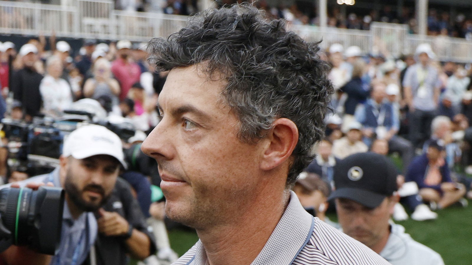 Rory McIlroy