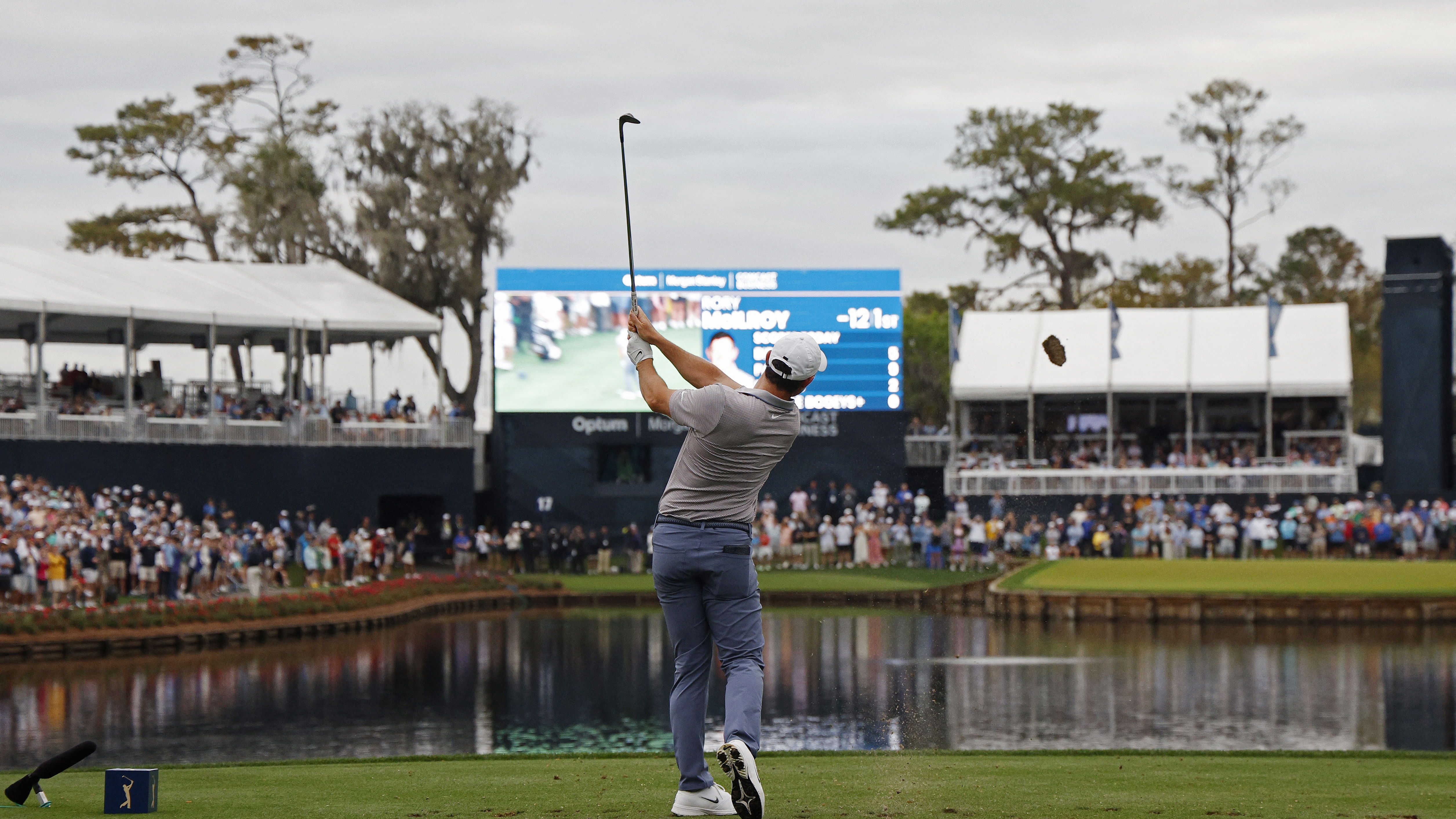 Rory McIlroy