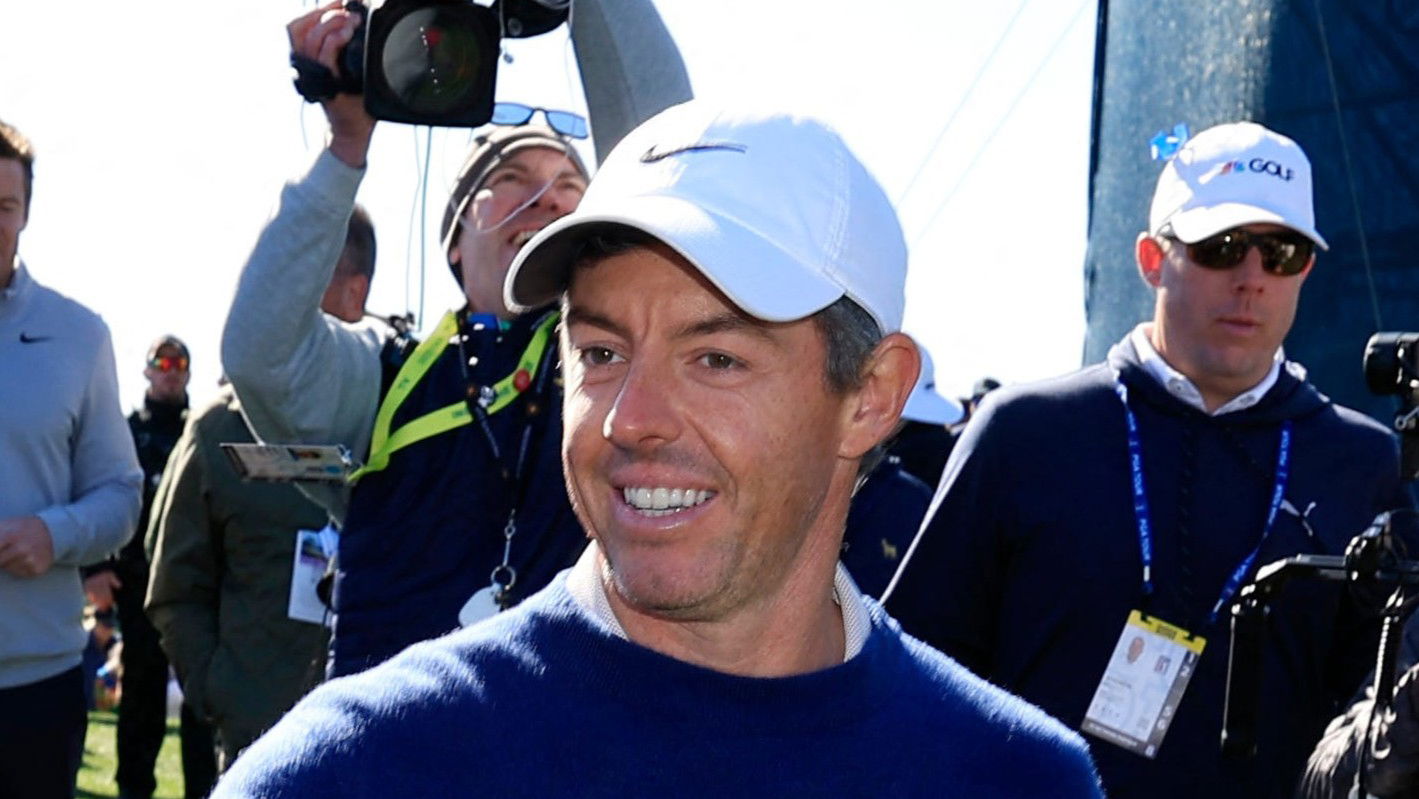 Rory McIlroy