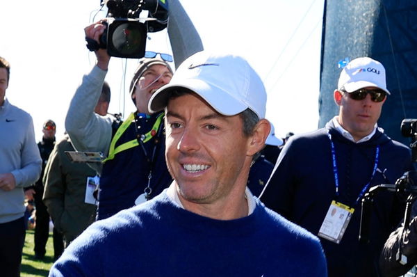 Rory McIlroy