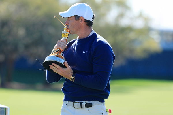 Rory McIlroy