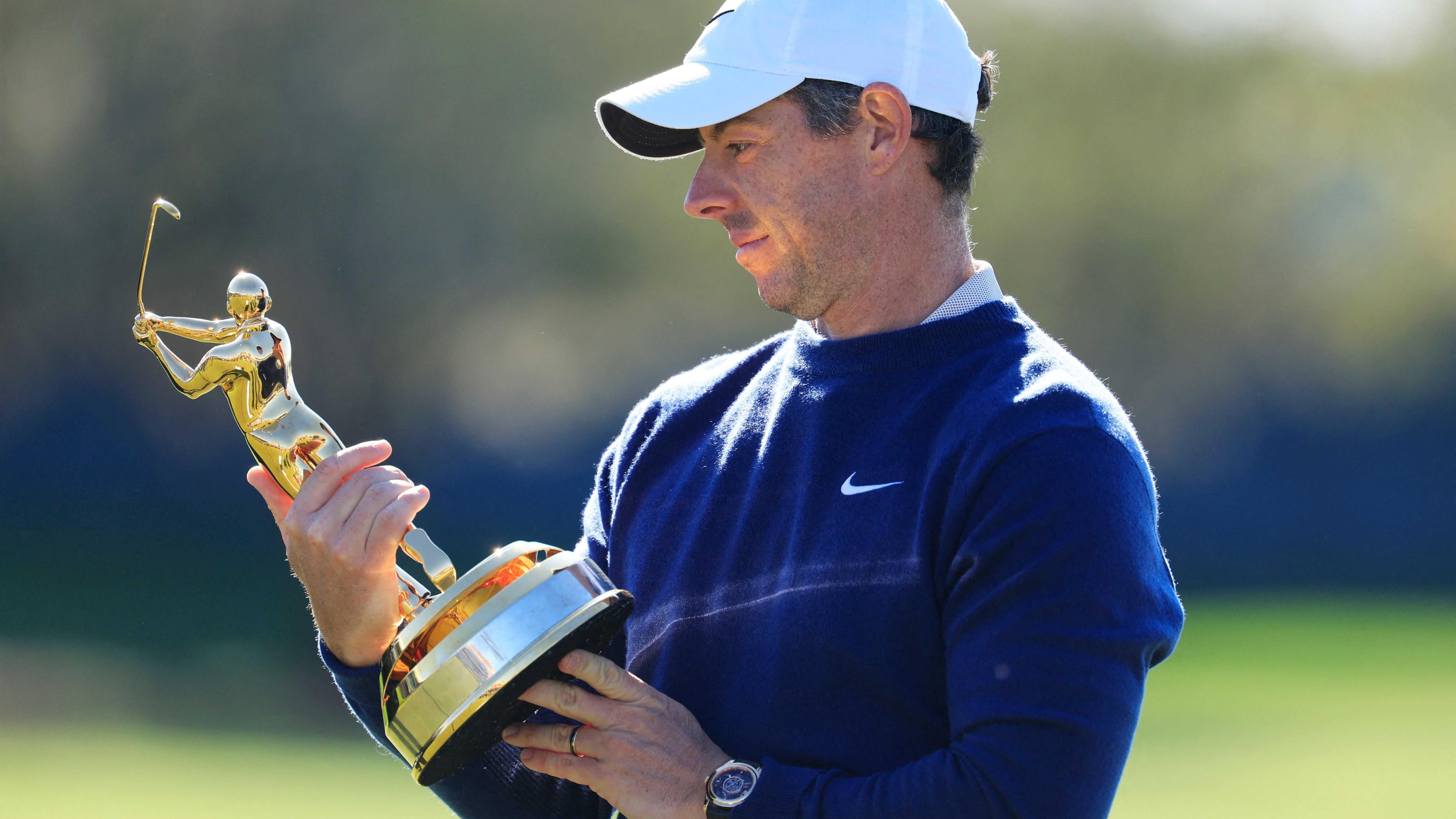 Rory McIlroy 
