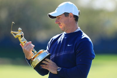 Rory McIlroy 