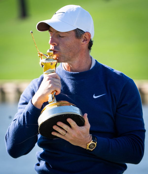 Rory McIlroy 