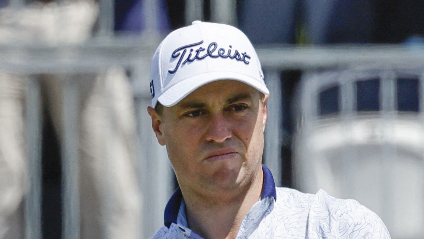Justin Thomas
