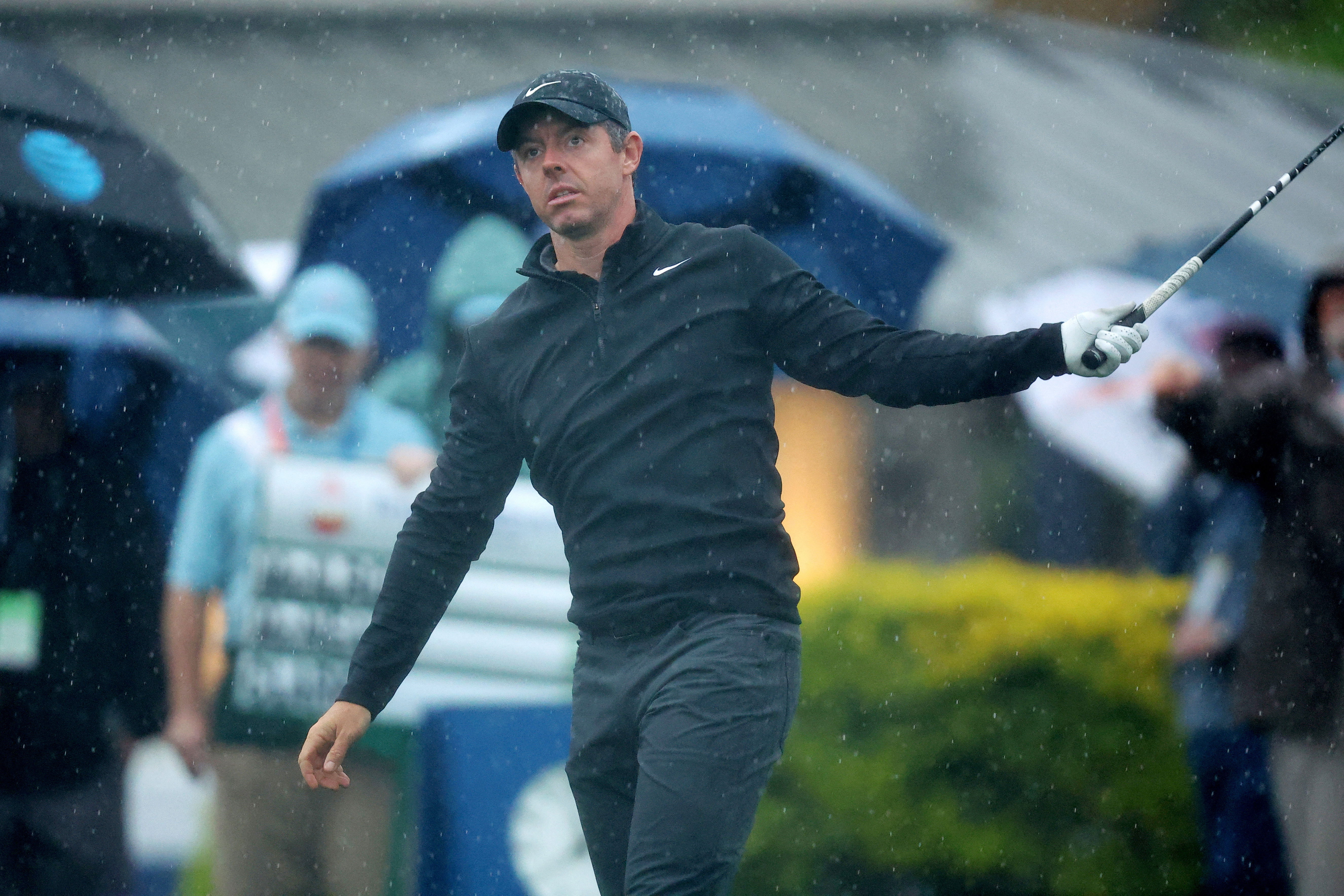 Rory McIlroy 