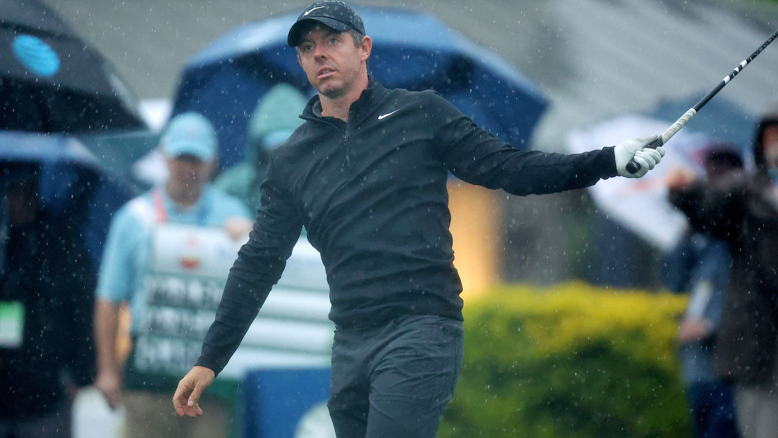 Rory McIlroy 
