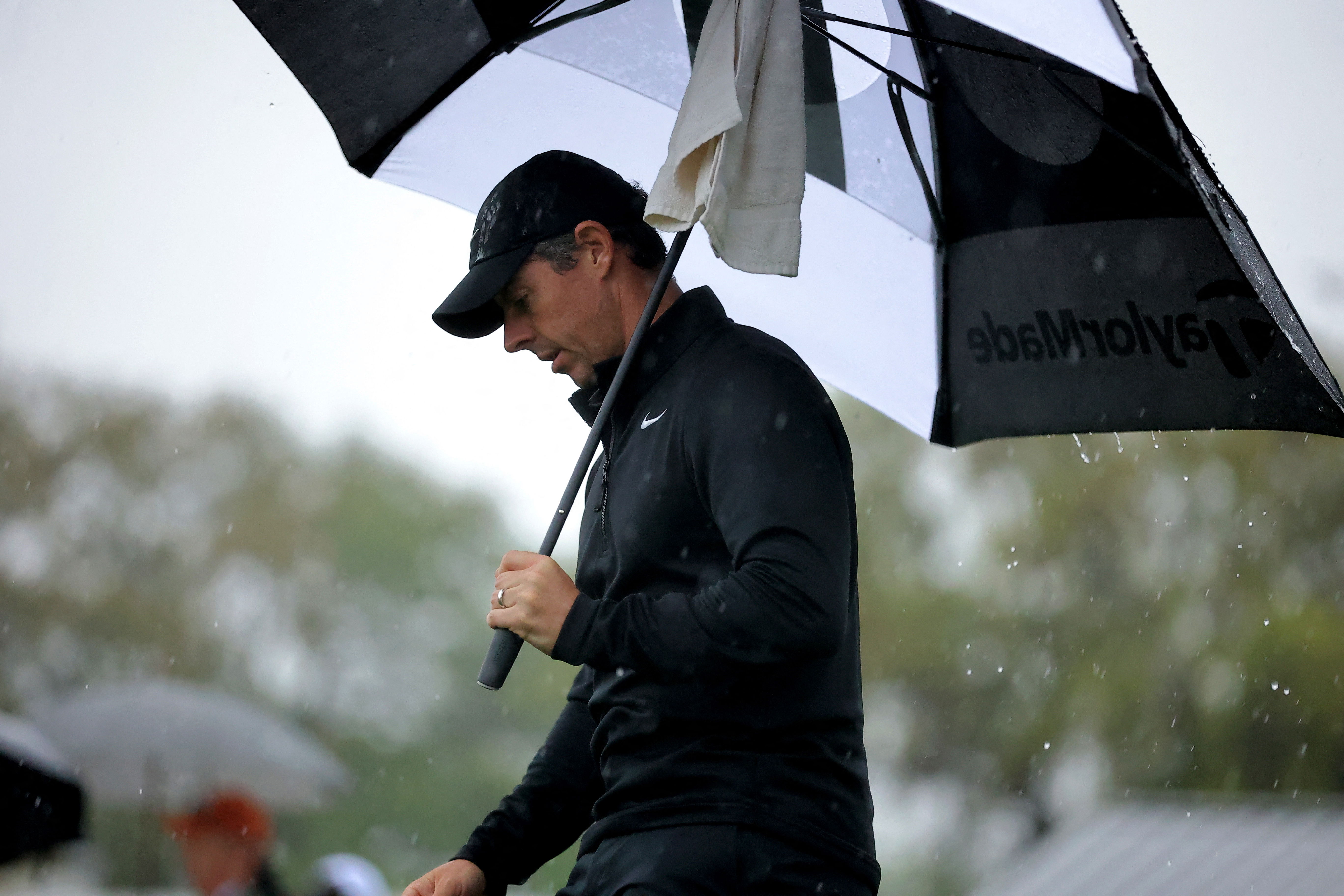 Rory McIlroy 