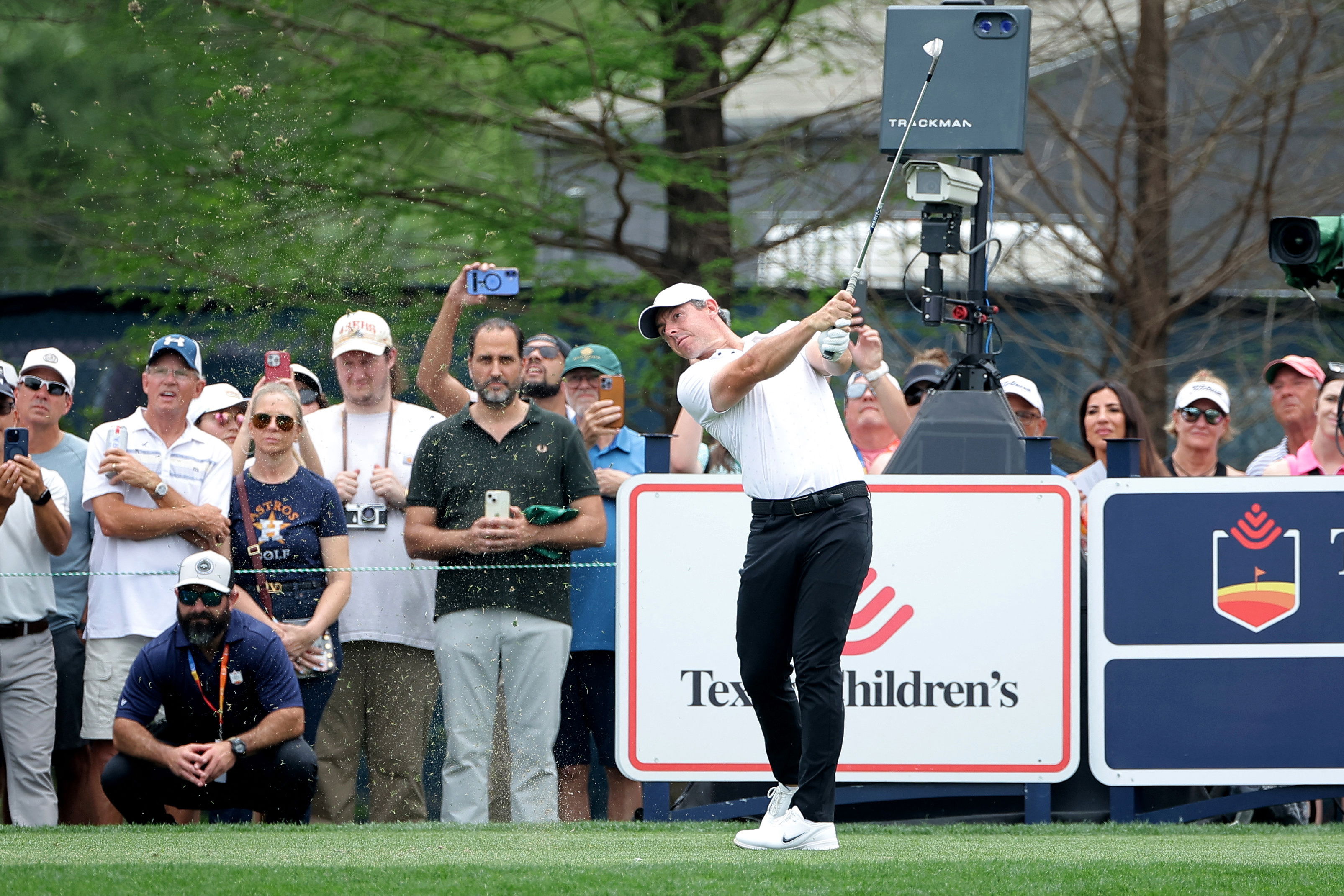 Rory McIlroy