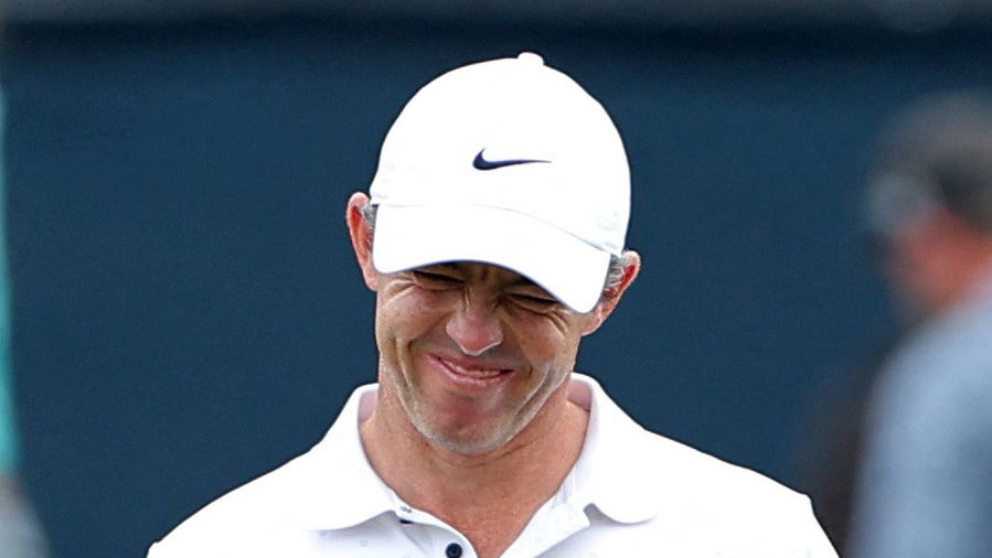 Rory McIlroy