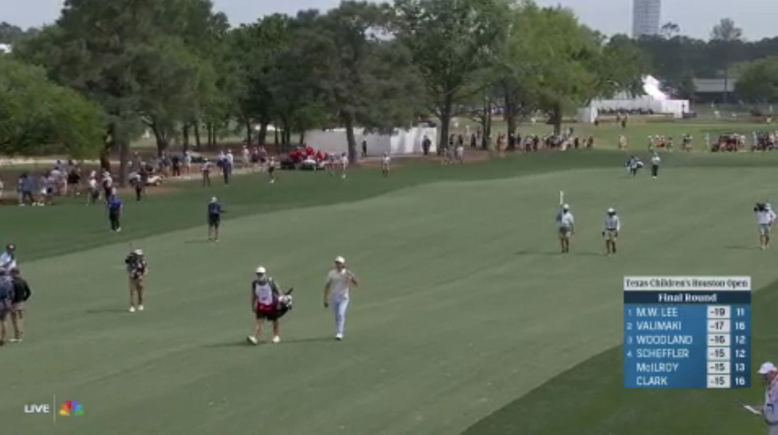 Credit: Golf Channel/X