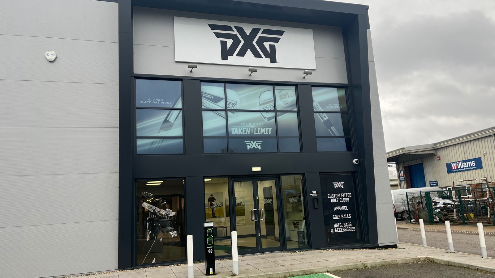 PXG London South Store