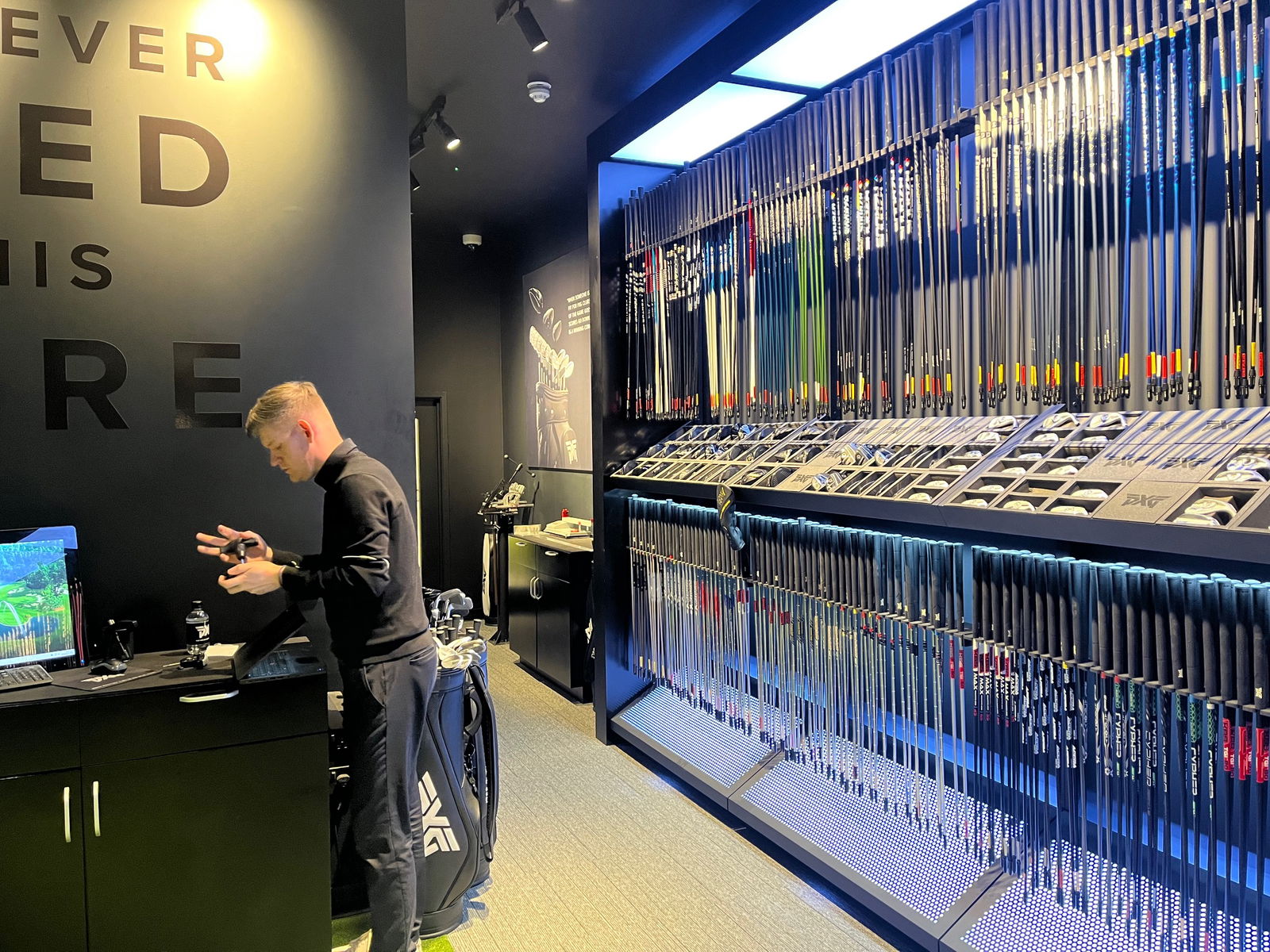 PXG Fitting