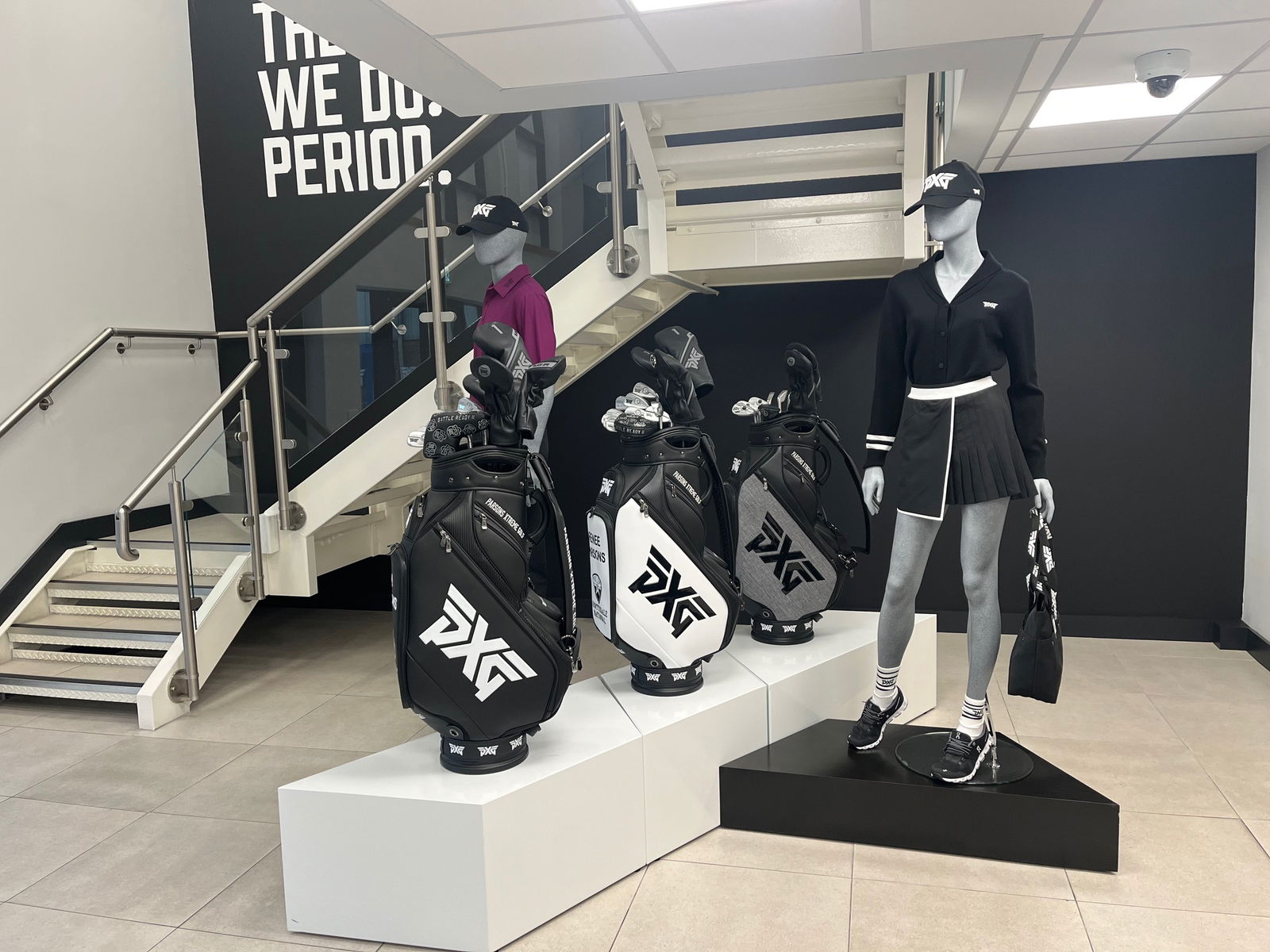 PXG London South Store