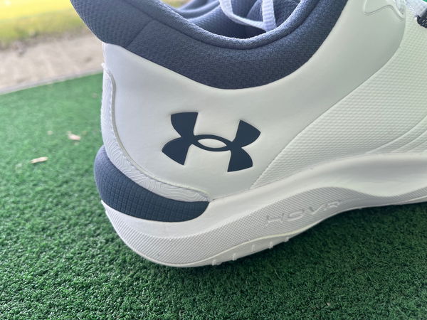 UA Drive Pro Wide Golf Shoes