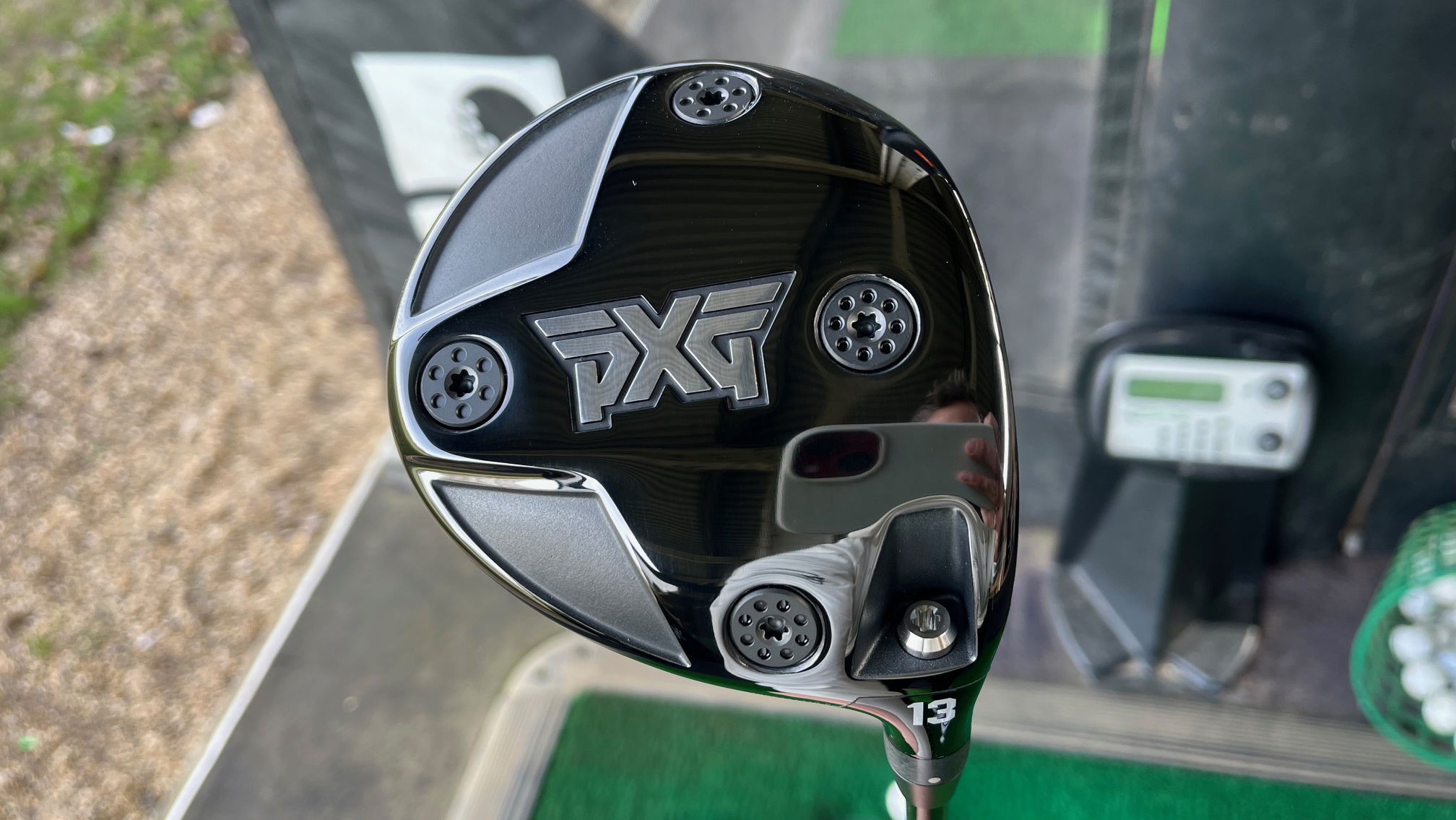 PXG Secret Weapon Mini Driver