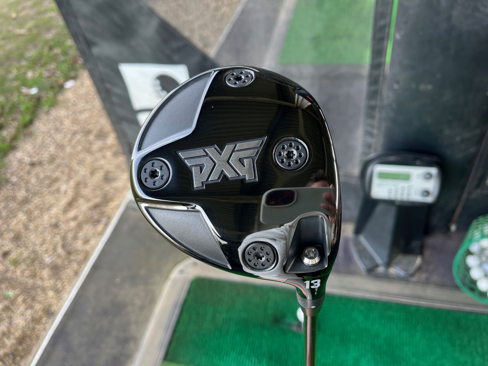 PXG Secret Weapon Mini Driver