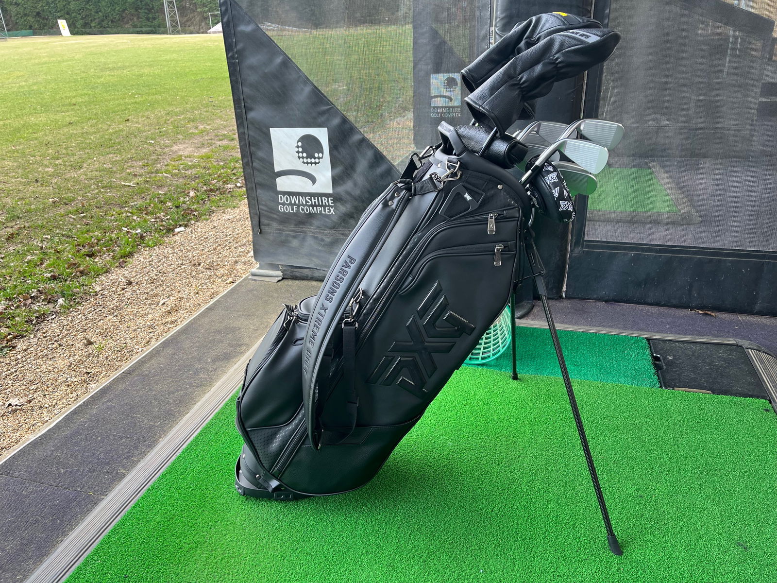 PXG Deluxe Stand Bag