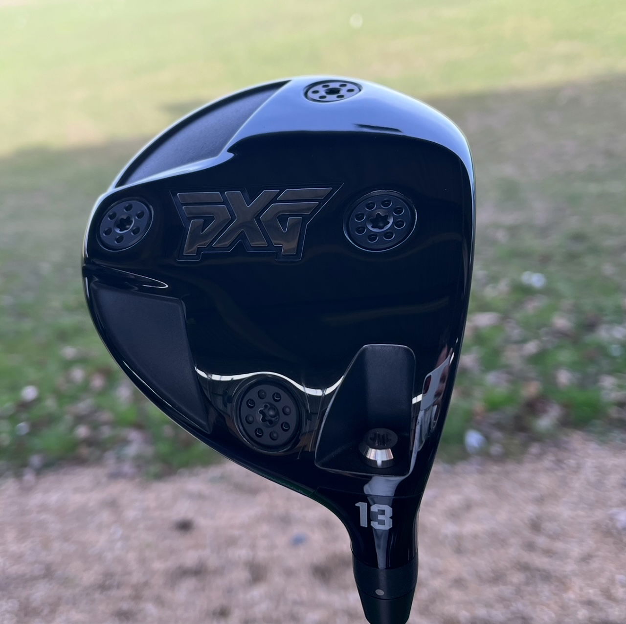 PXG Secret Weapon Mini Driver