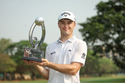 Joshua Berry credit Getty Images