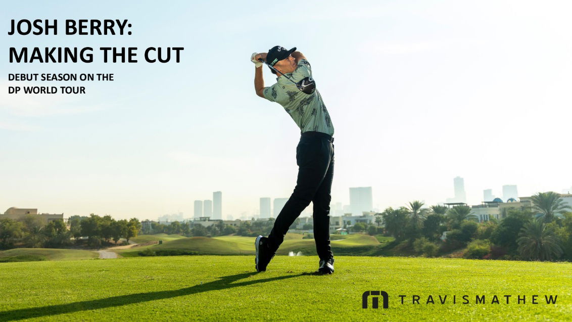 Josh Berry - Making The Cut