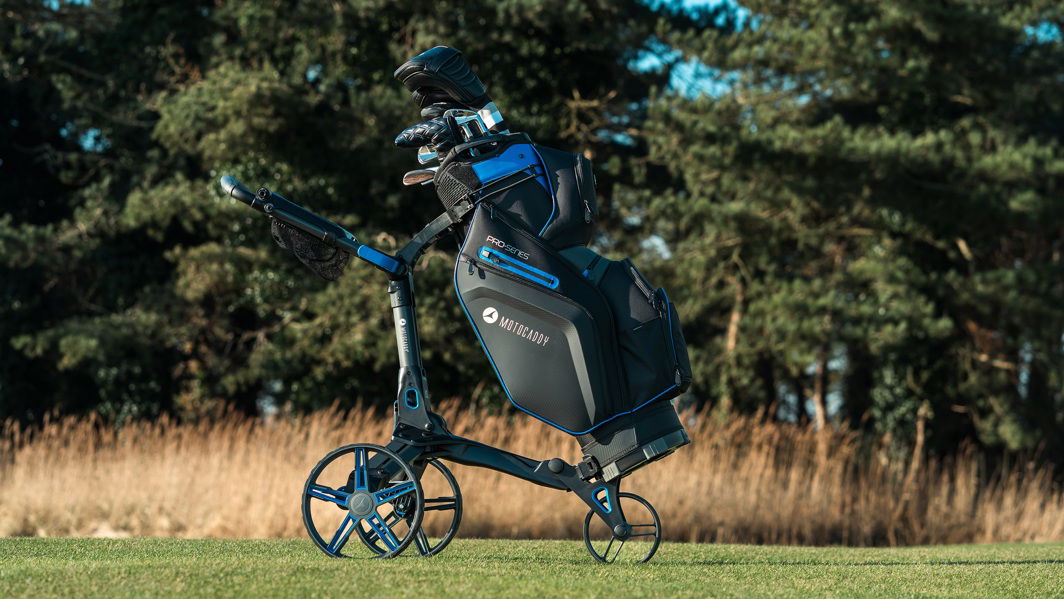 Motocaddy QB2