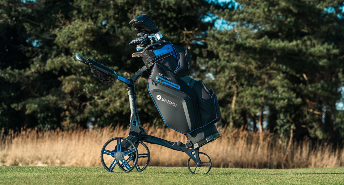 Motocaddy QB2