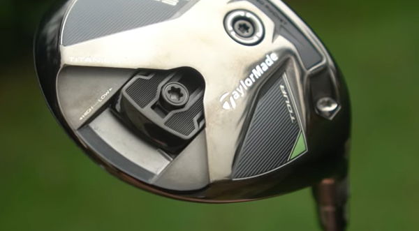 TaylorMade Qi35 FW Test