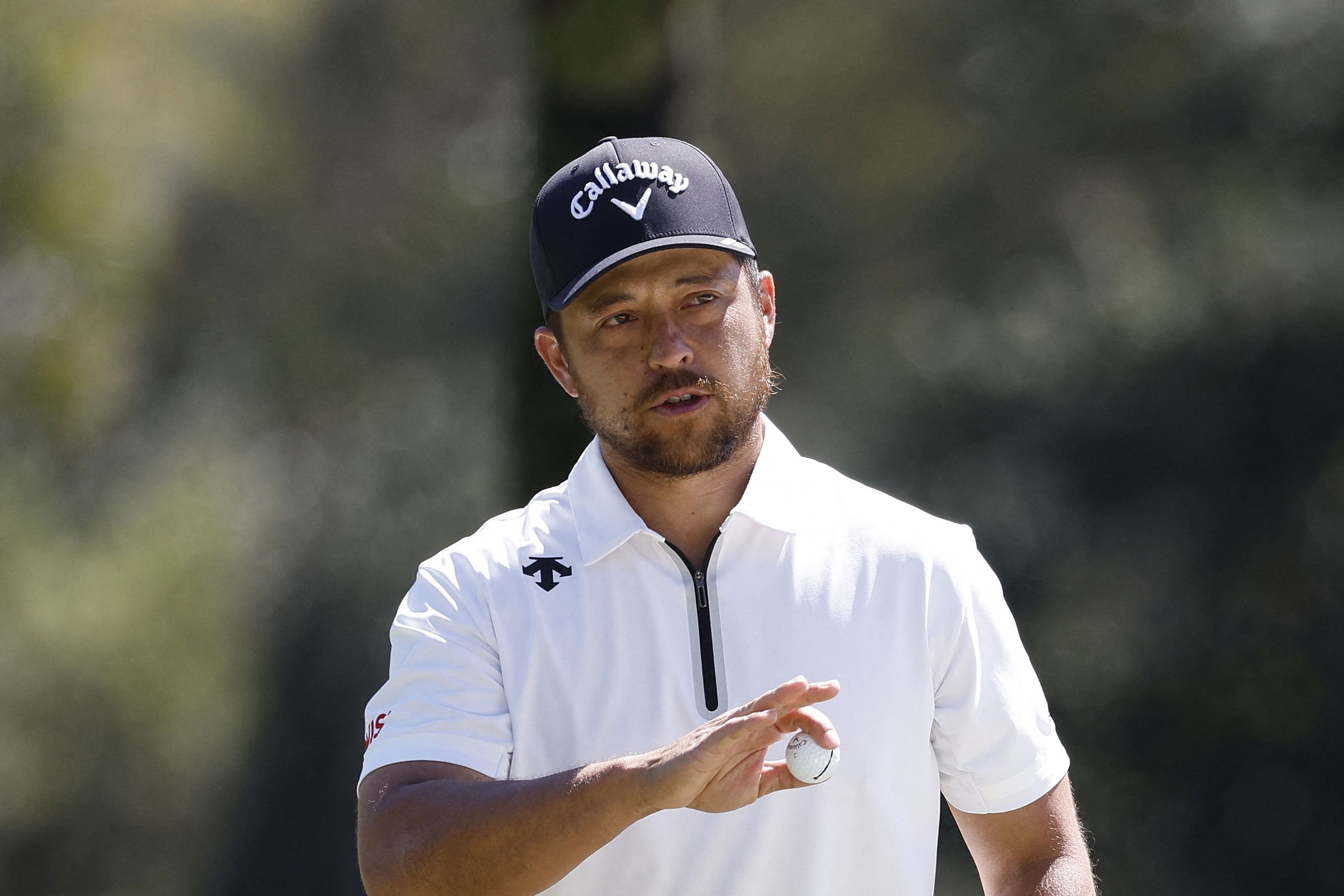 Xander Schauffele