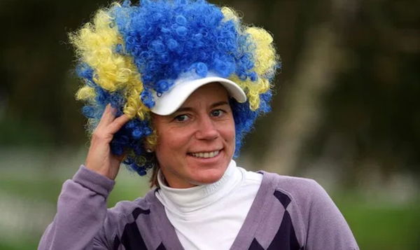 Annika Sorenstam