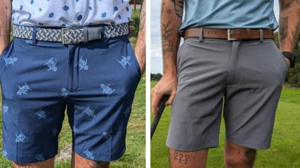 Best Golf Shorts